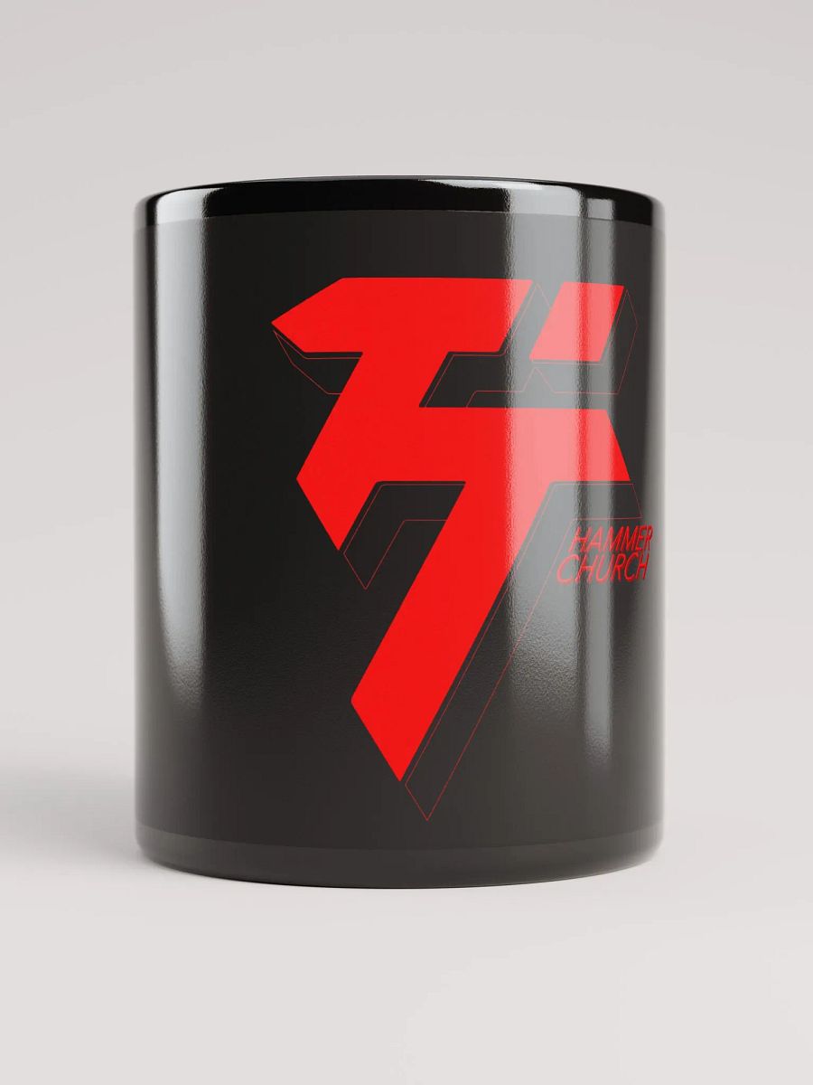 Hammer Church Mug product image (5)