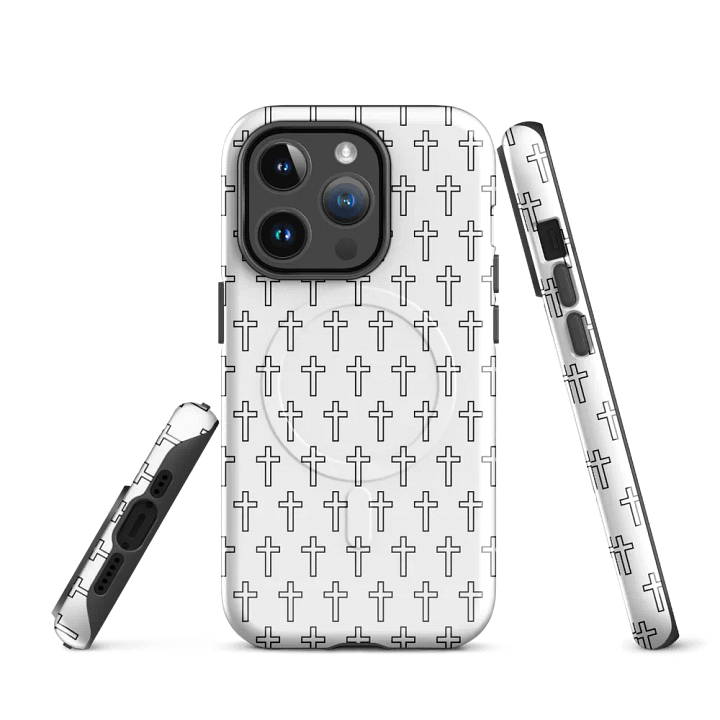 Tough MagSafe iPhone Case product image (2)