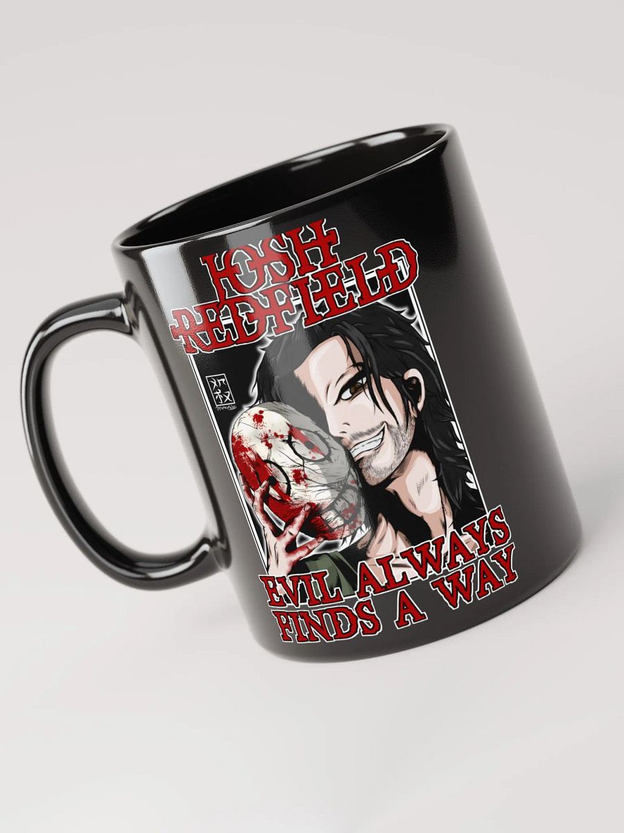 Evil Always Finds A Way Coffee Cup product image (4)