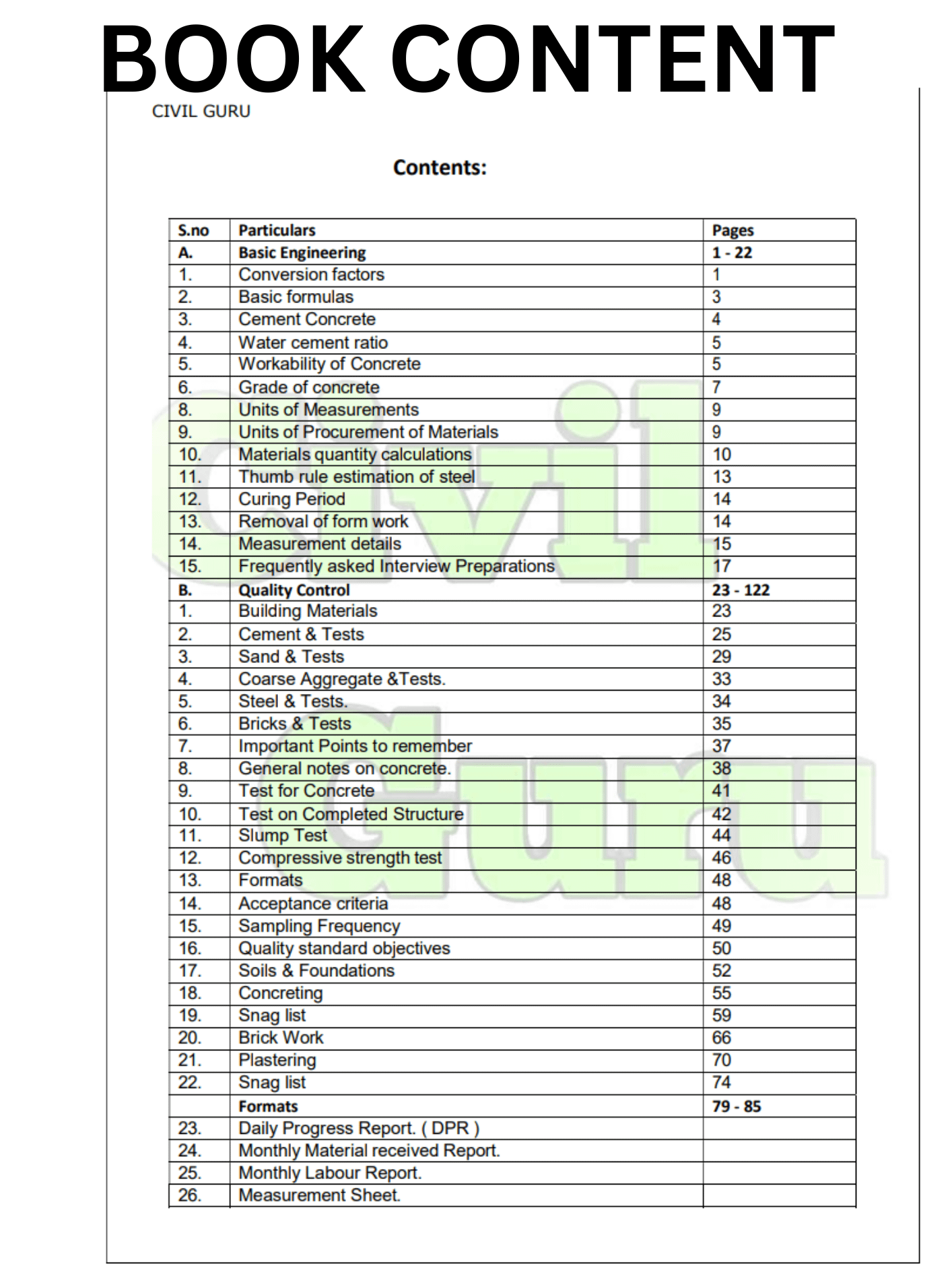 Practical Handbook for Construction product image (6)
