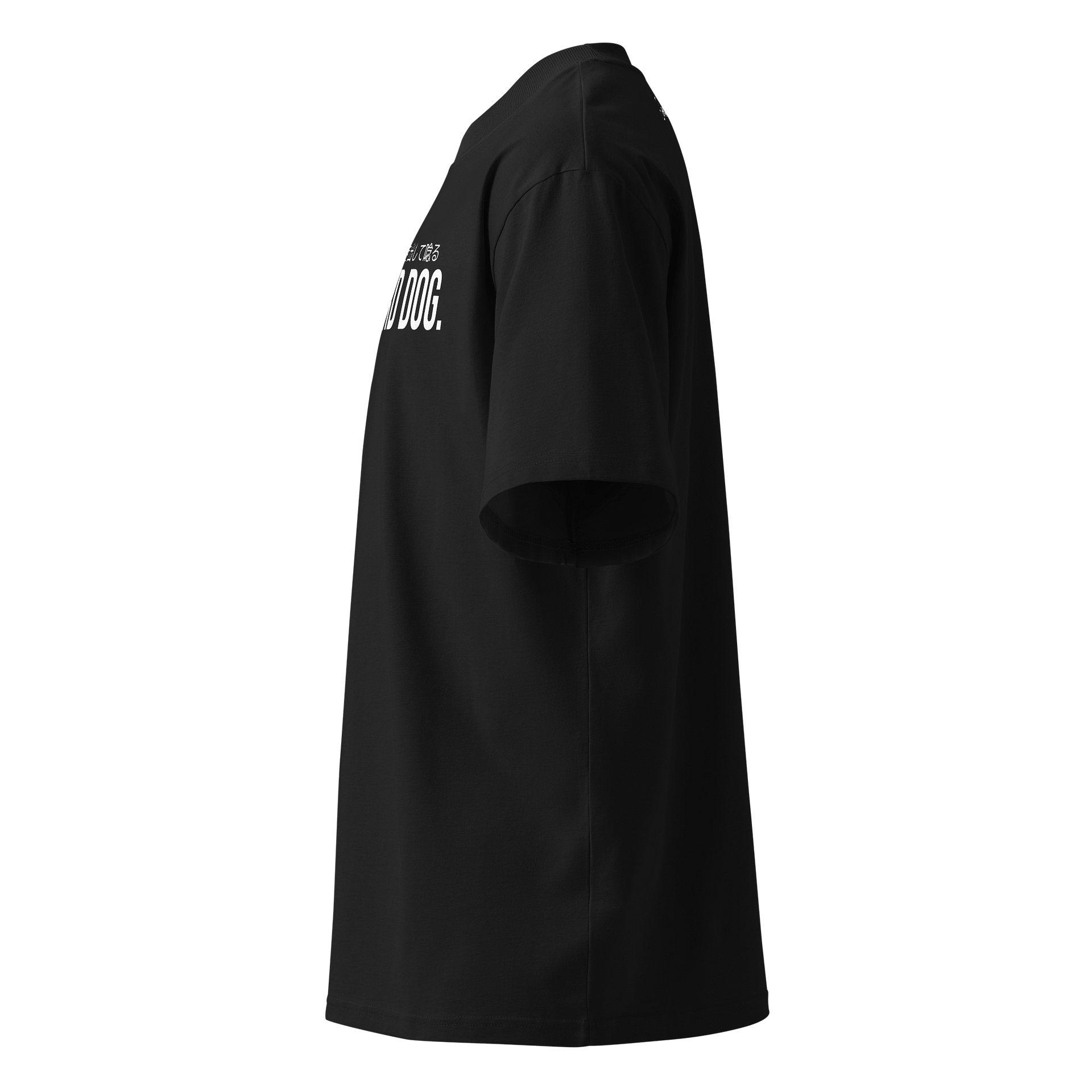 Junkyard Dog Oversized Shirt product image (3)