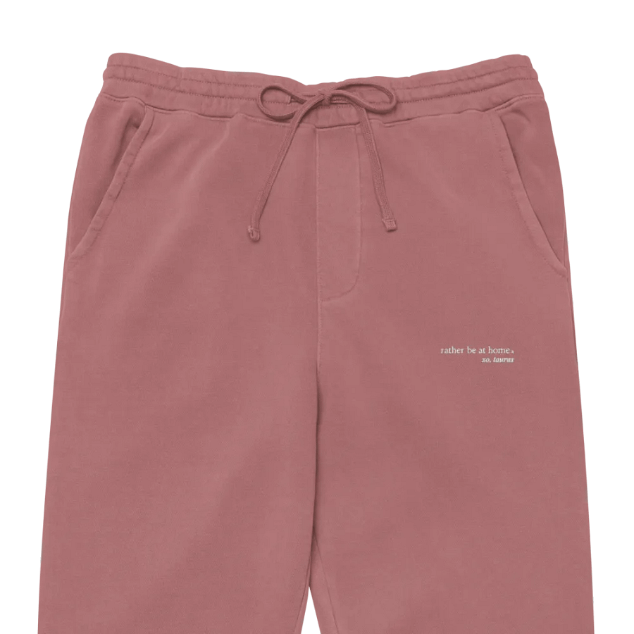 taurus horoscope sweatpant product image (3)