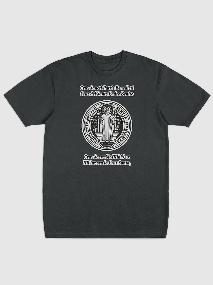 Camiseta de La Medalla de San Benito Abad product image (2)