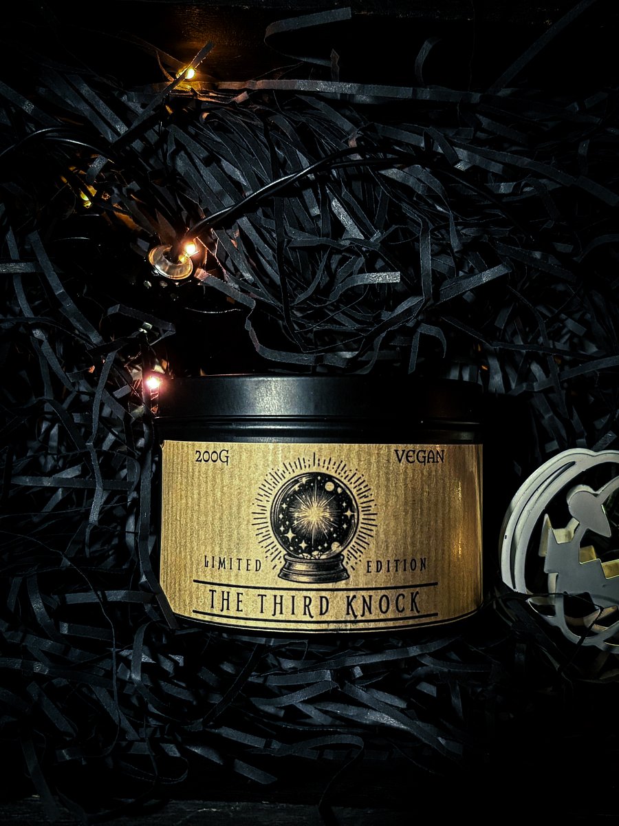 The Third Knock product image (2)