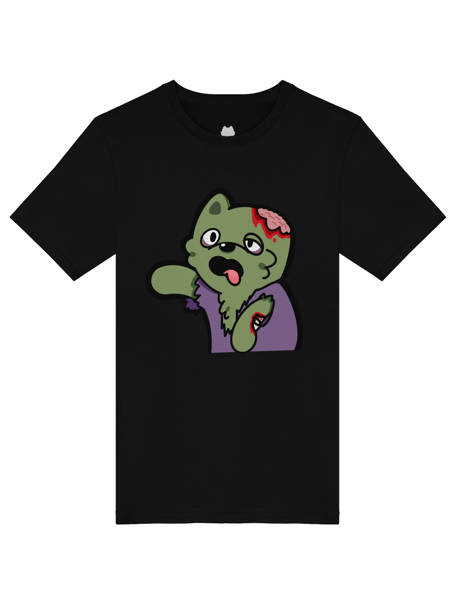 Zombified T-Shirt product image (5)