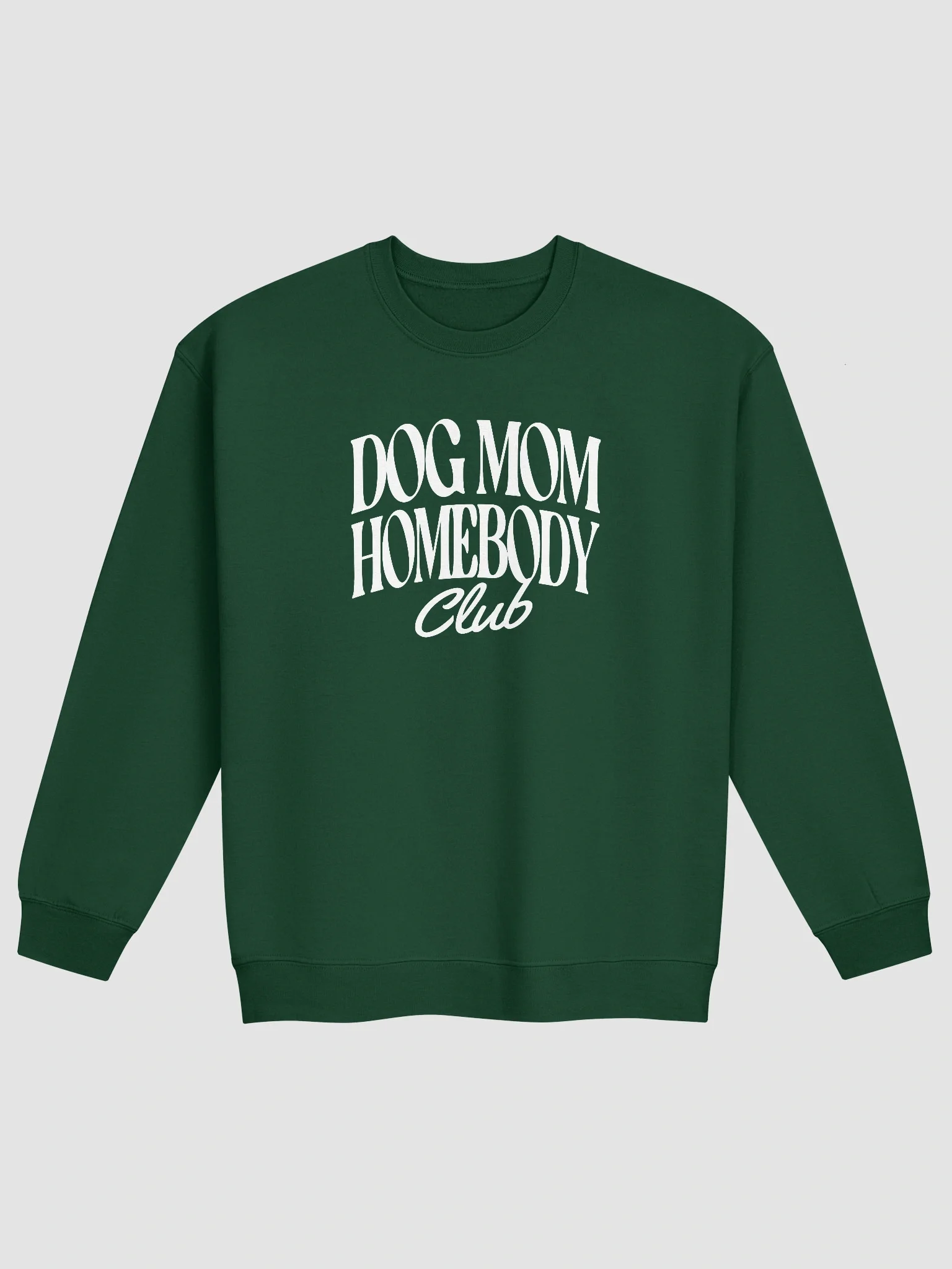 Dog Mom Homebody Club product image (1)