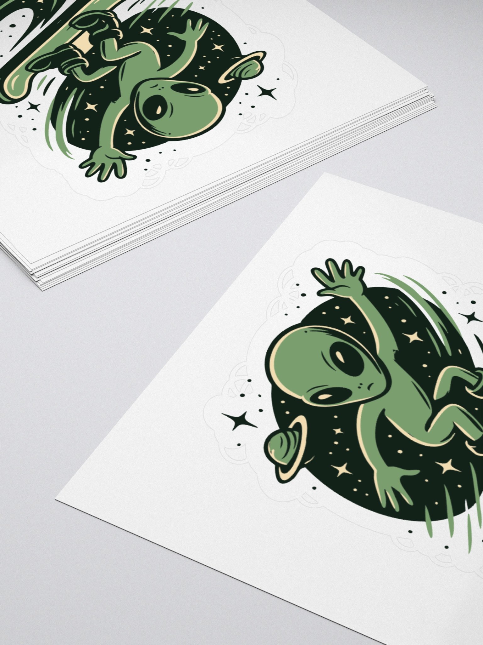 Cosmic Surfer product image (10)