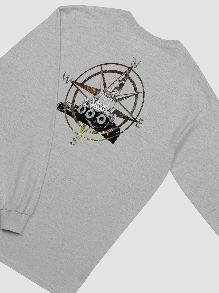 Compass Rose Marshall Long Sleeve Tee product image (4)
