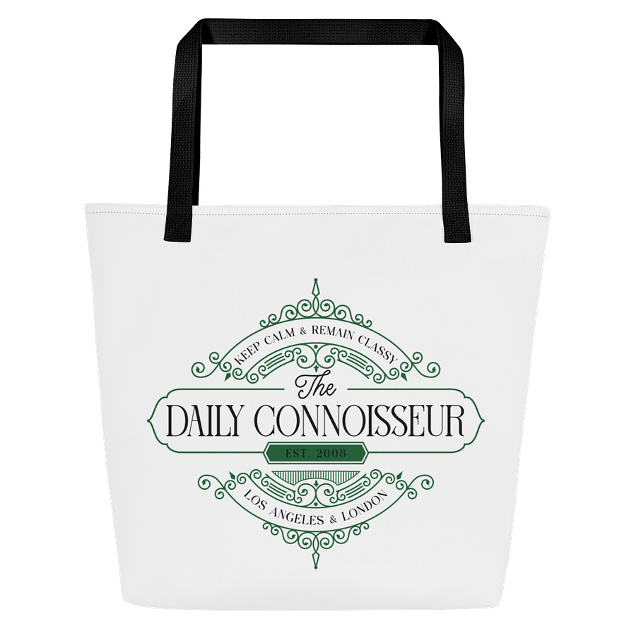 TDC Tote Bag product image (2)