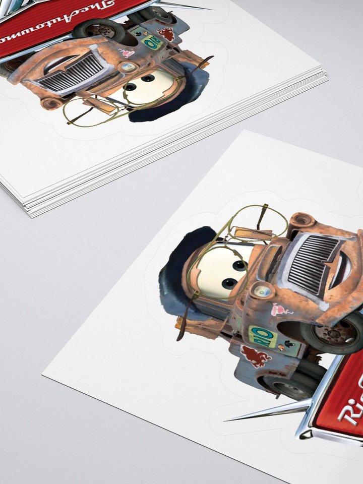 RioTowmater Sticker product image (2)