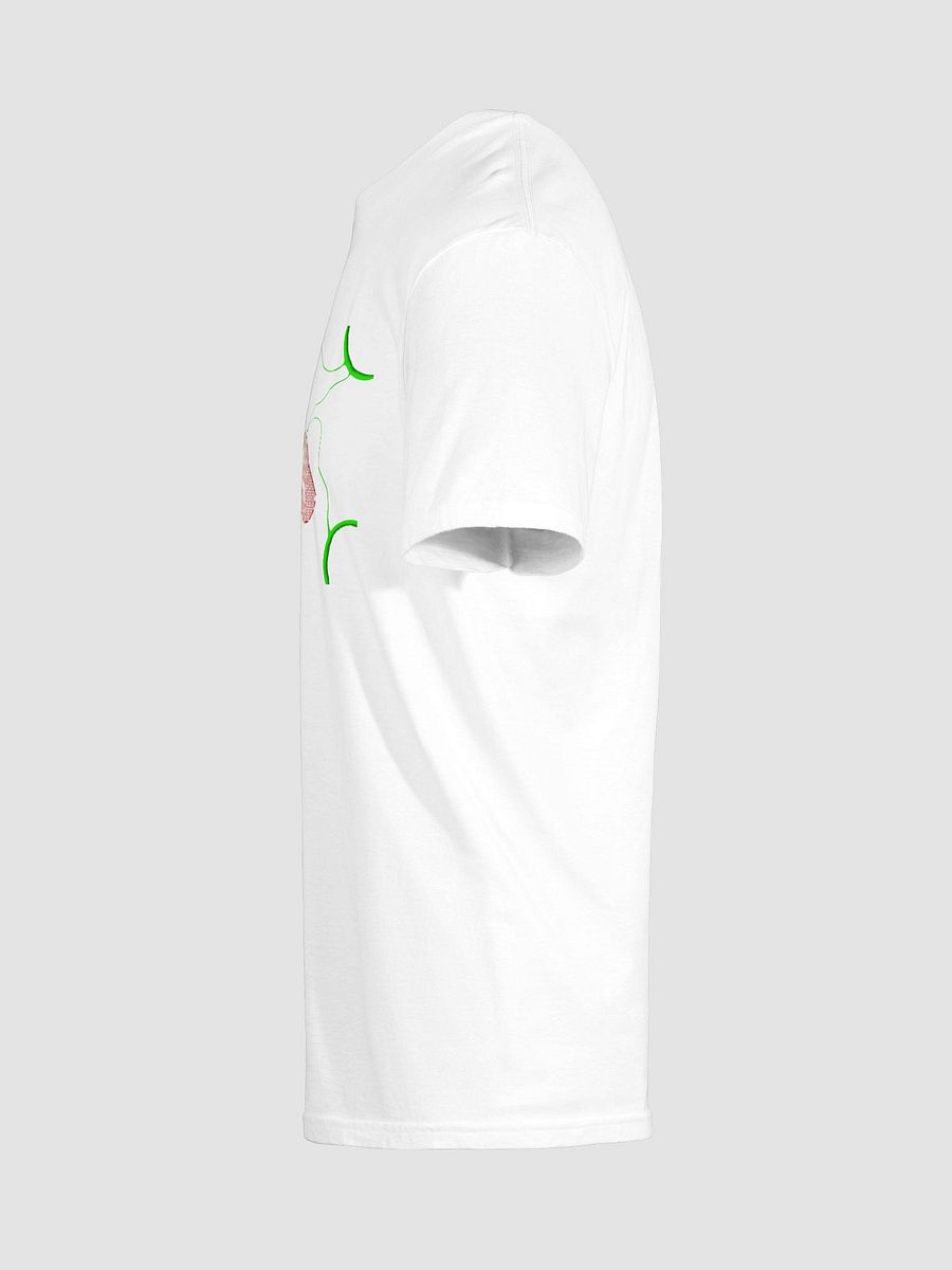 Neon Circuit Alien T-Shirt product image (8)