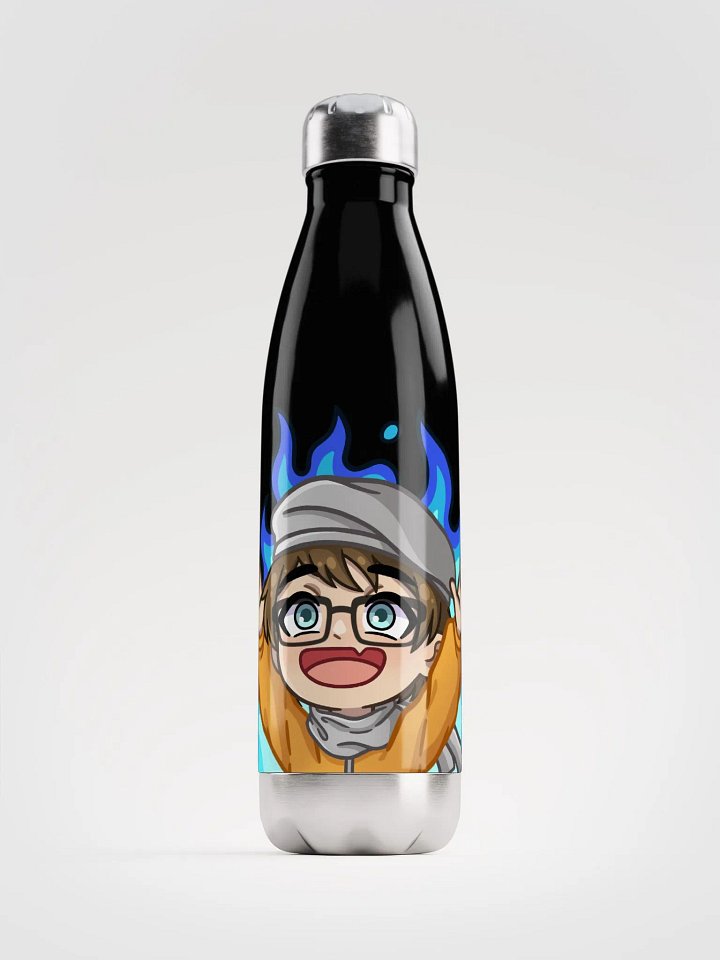 Rual Storge Chaos Water Bottle product image (1)
