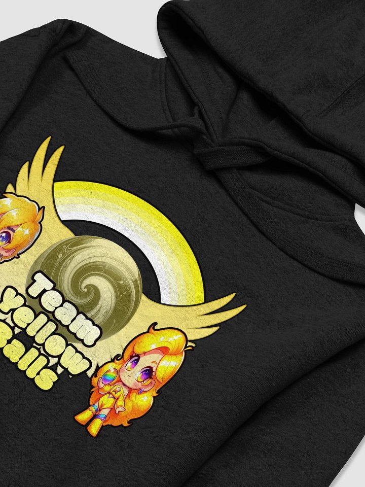 Team Yellow Hoodie product image (2)