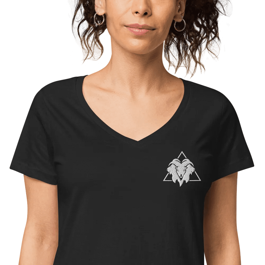 Goat Gang ( Women V-Neck ) product image (1)