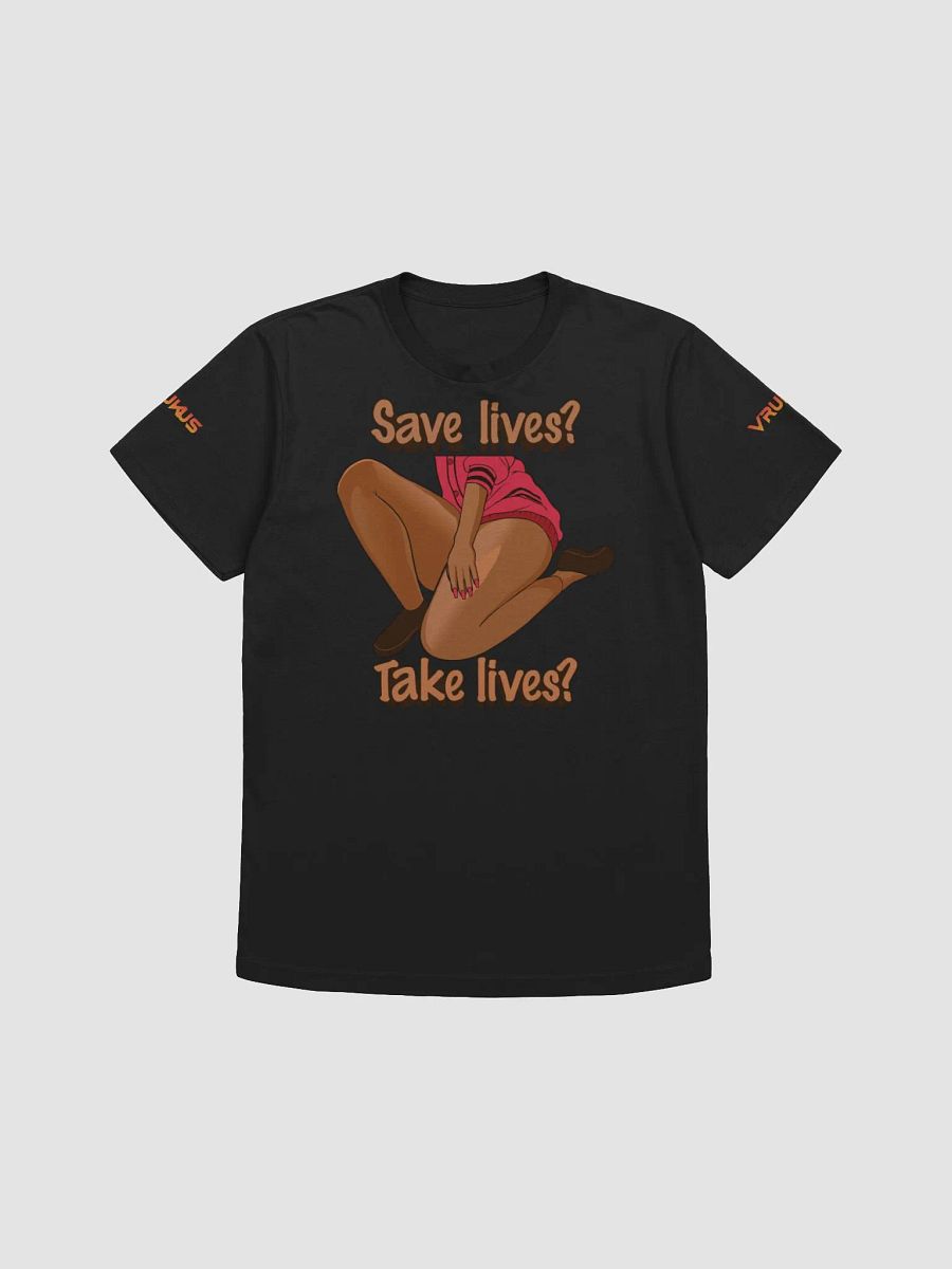Save/Take Lives Vers 2. product image (4)