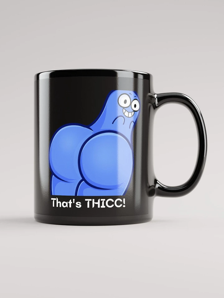 Thicc Emote Mug product image (1)