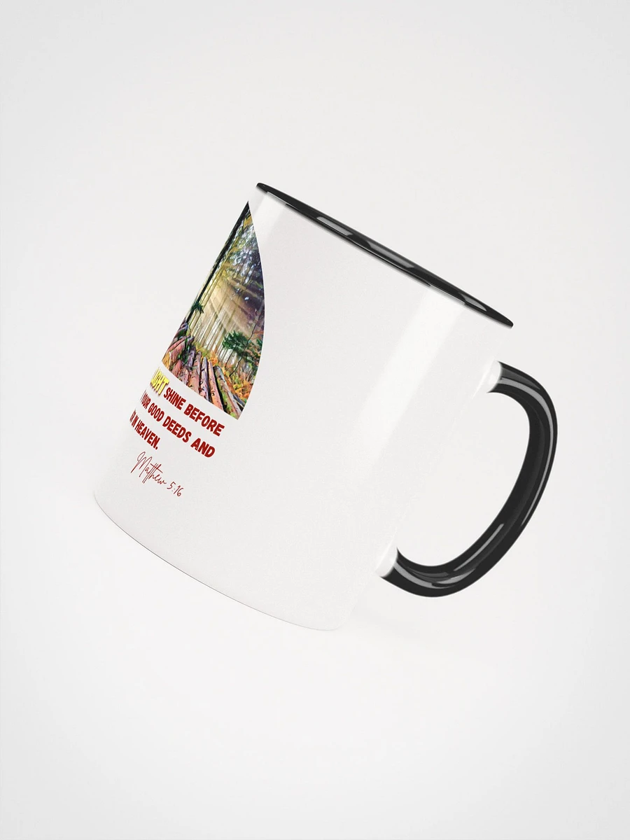 Let Your Light Shine Mug product image (5)