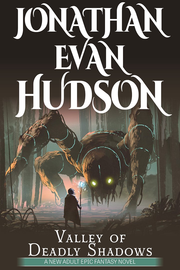 Valley of Deadly Shadows product image (1)