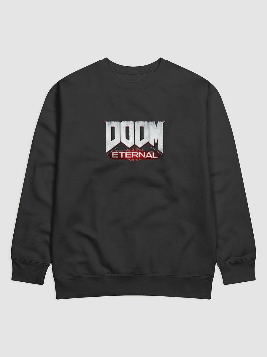 DOOM Eternal Sweatshirt – Black product image (1)
