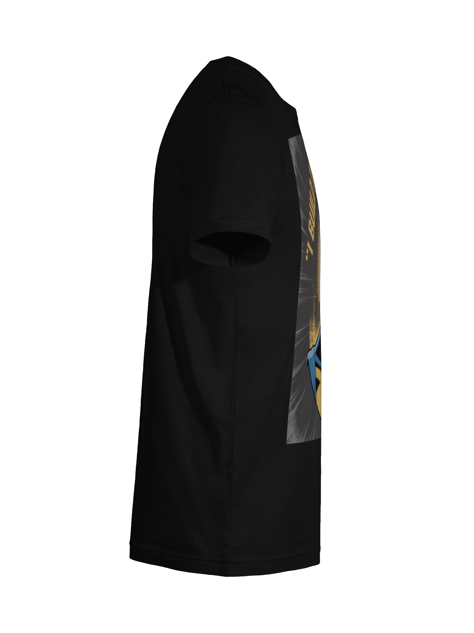 I Build Things That Last: Ozymandias Inspired T-Shirt product image (12)