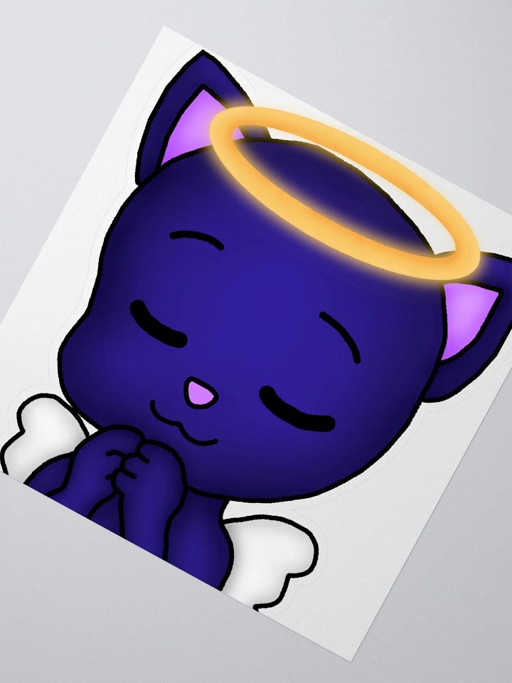 "Angel" Sticker product image (2)