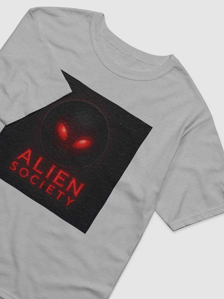 Alien Society Glowing Eyes T-Shirt product image (4)