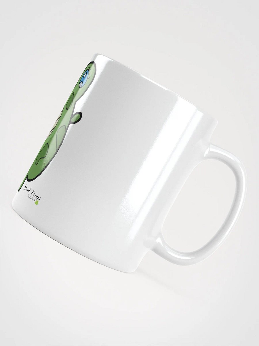 Zombfrog Mug by Grim Jr product image (7)