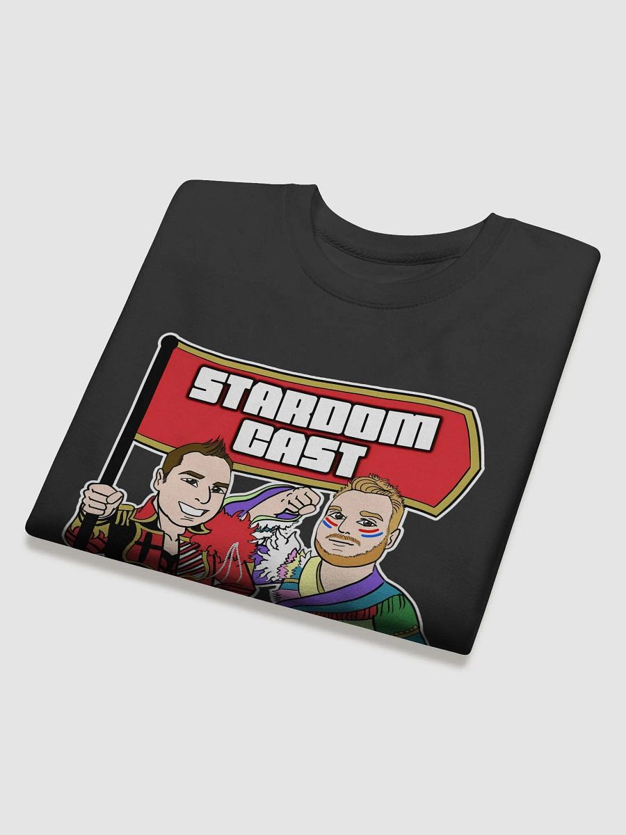 Stardom Cast Logo Sweatshirt product image (4)