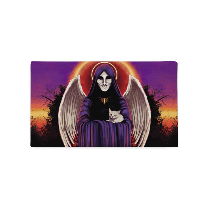 Veiled Seraph Pillowcase product image (2)