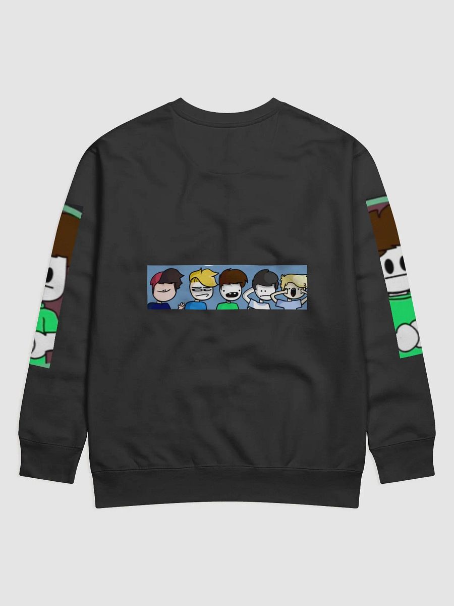 Vivid Vibes Sweatshirt Collection product image (2)