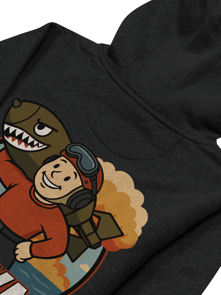 "IYAOYAS: Warheads" Hoodie product image (3)