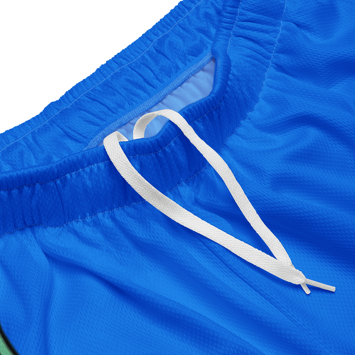 Nami OP Unisex Mesh Shorts product image (2)