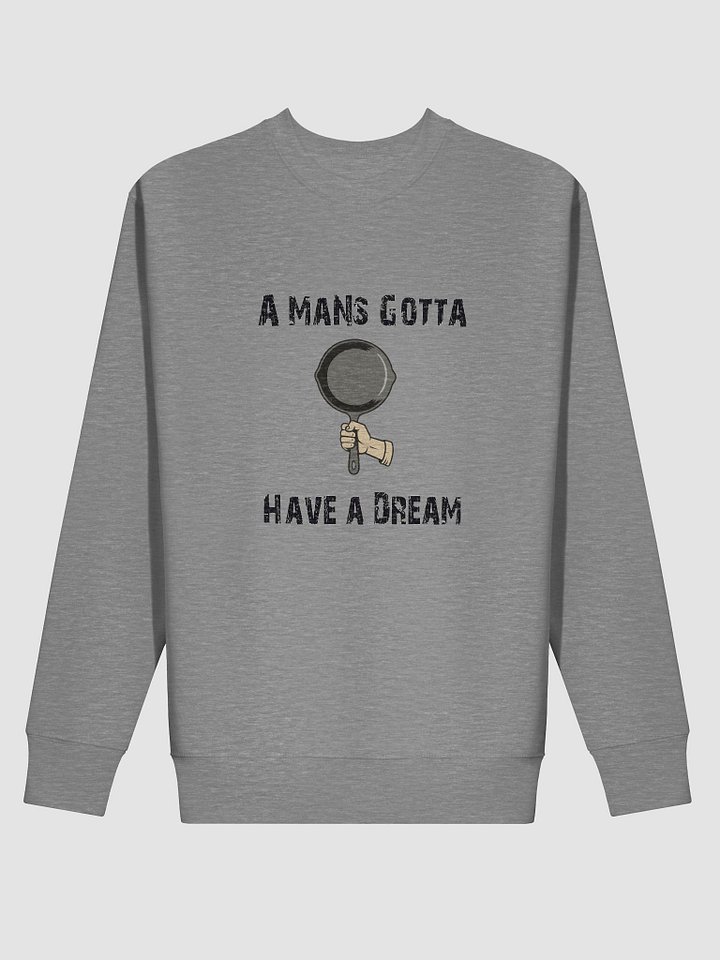 A man's dream Sweater product image (2)