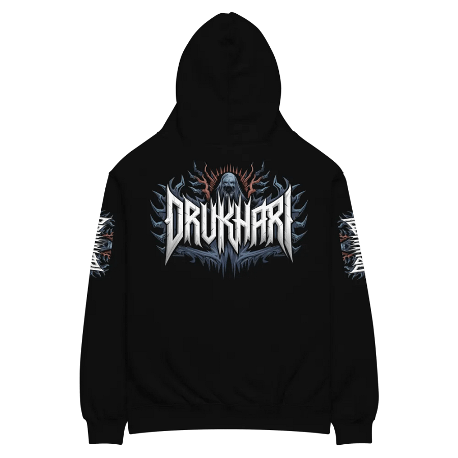 Drukhari Sci-Fi Fantasy Art hoodie product image (6)