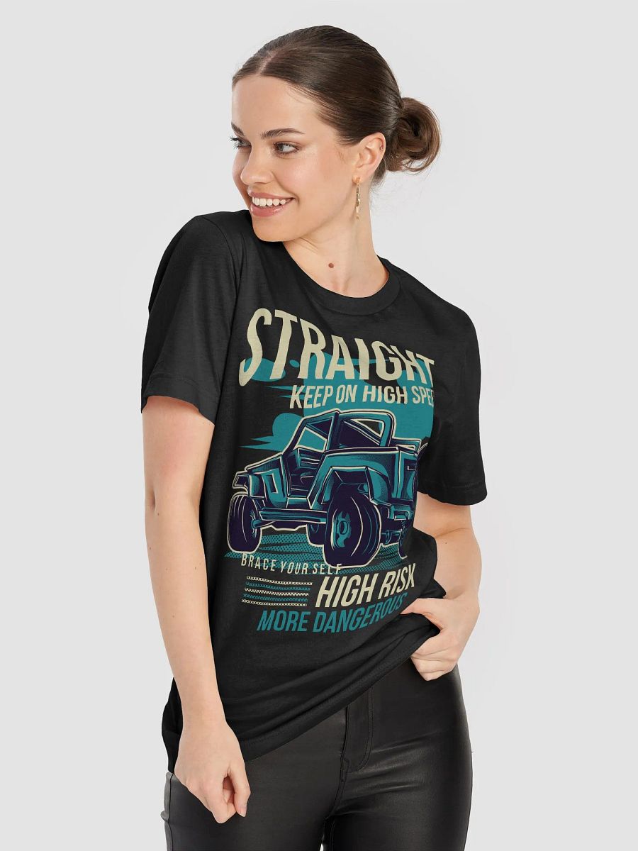 "Straight Outta the Trail" Tee product image (7)