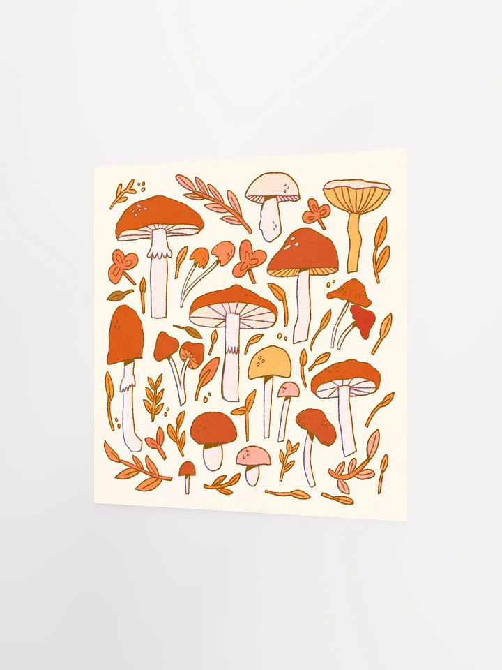 Mushroom Party product image (2)