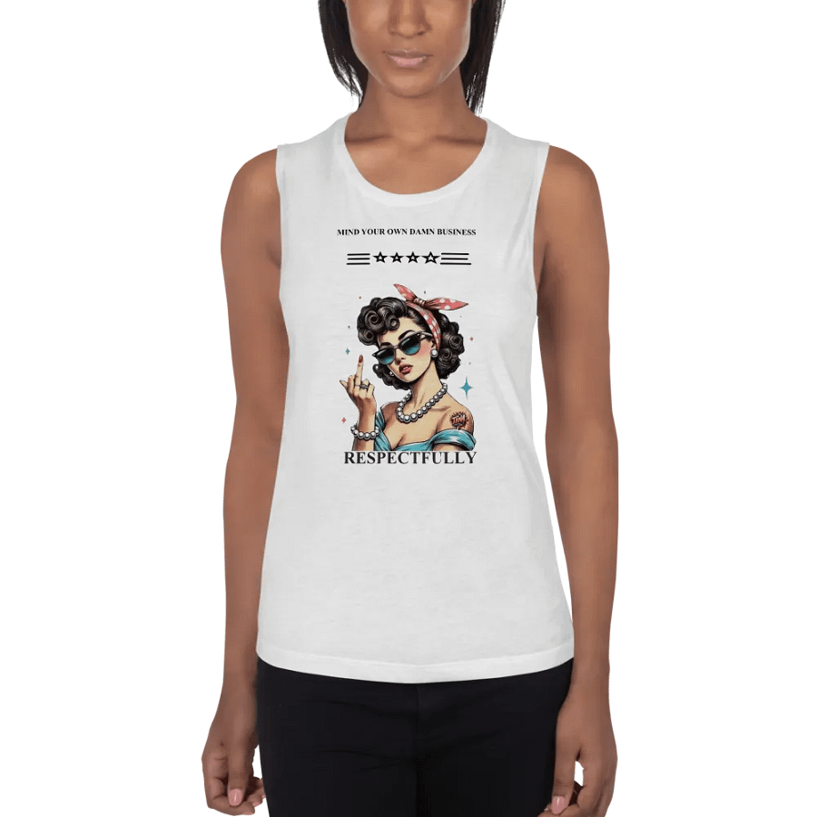 Jay - Respectfully Tank Top product image (49)