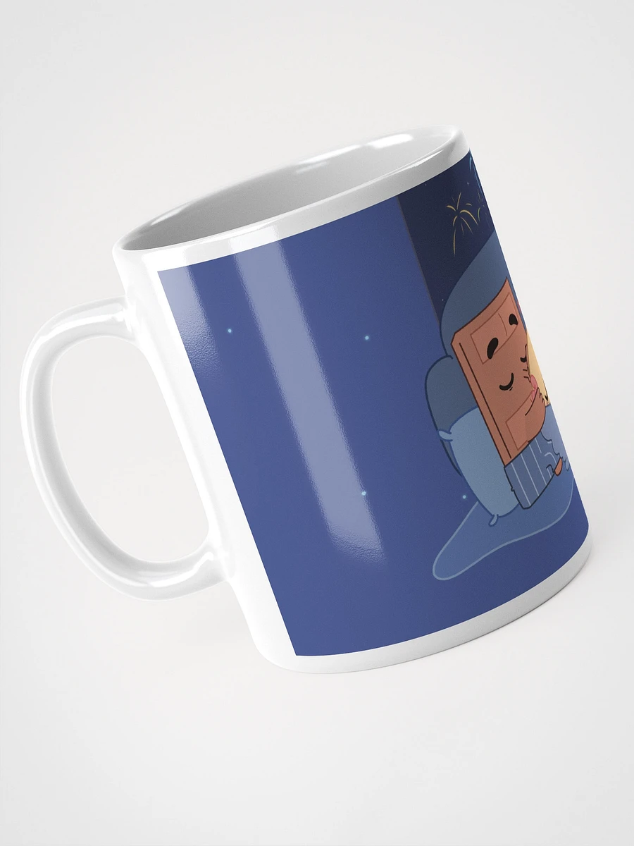 With your every Year is better | Mug product image (4)