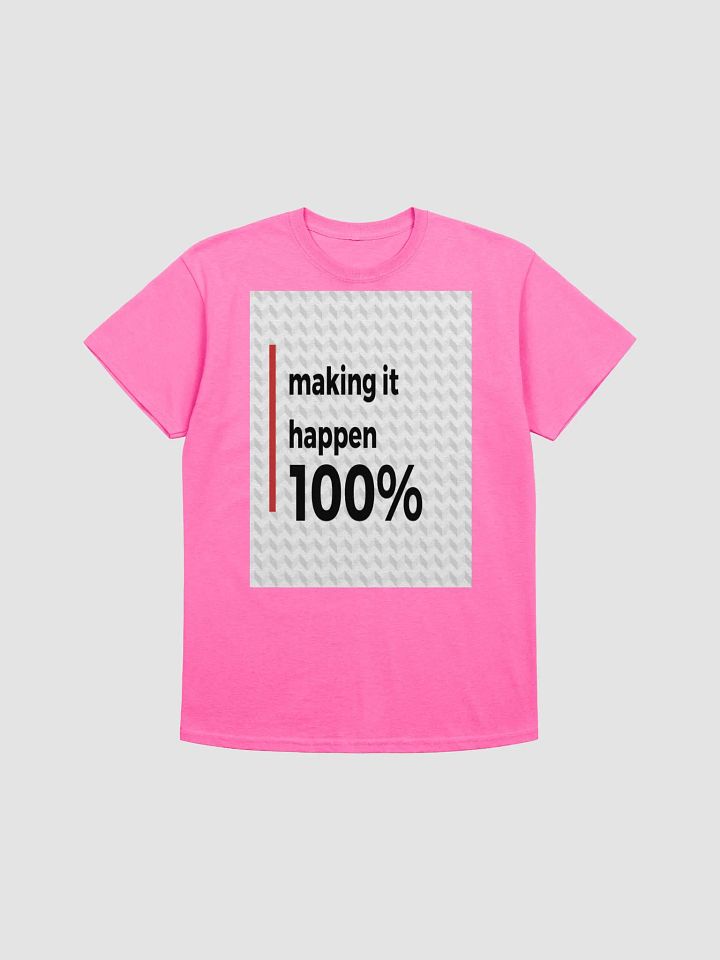 Making It Happen 100% product image (2)