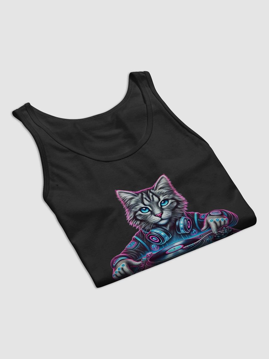 Mens Kosmatic Kats Tank Top product image (8)