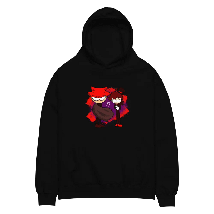 Mr. C and Tendi Hoodie product image (2)