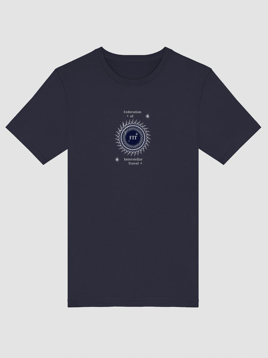 FIT Starburst Spiral T-Shirt product image (5)