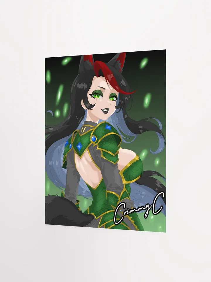 Ranged style Leagues 5 Matte Poster product image (3)