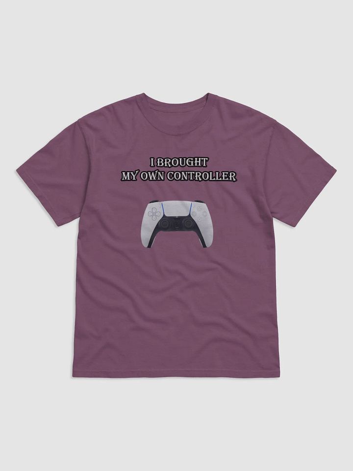 I brought my own controller: PS5 product image (2)