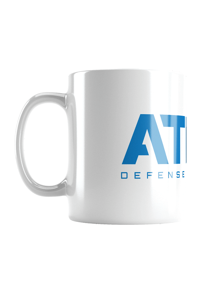 ATLAS Blue Logo Mug product image (3)