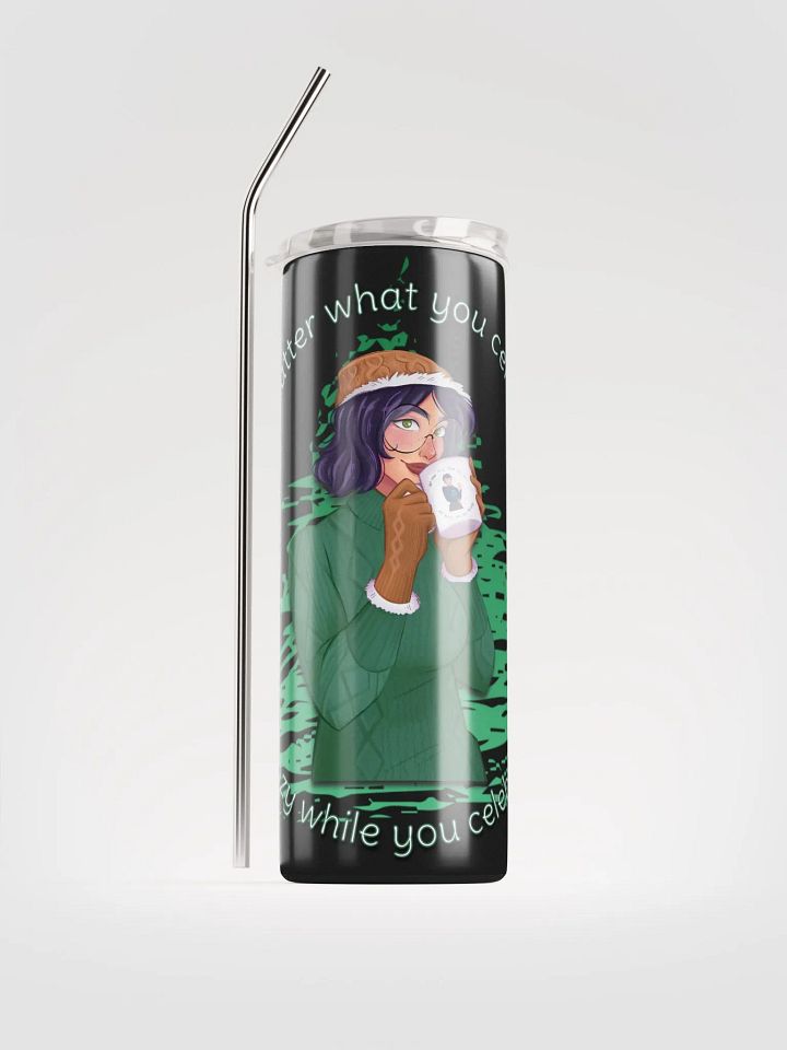 Cozy Holiday Tumbler product image (1)