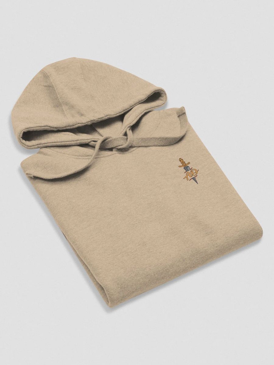 Queen of Kibble Hoodie (Back) product image (72)