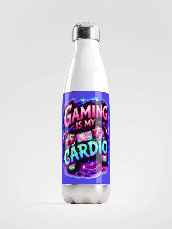 Gaming Is My Cardio (G-001) product image (1)