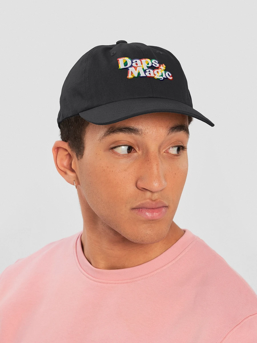 Daps Pride Dad Hat product image (11)