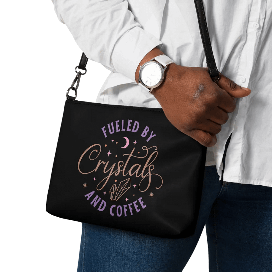 Celestial Crystals Crossbody Bag product image (11)